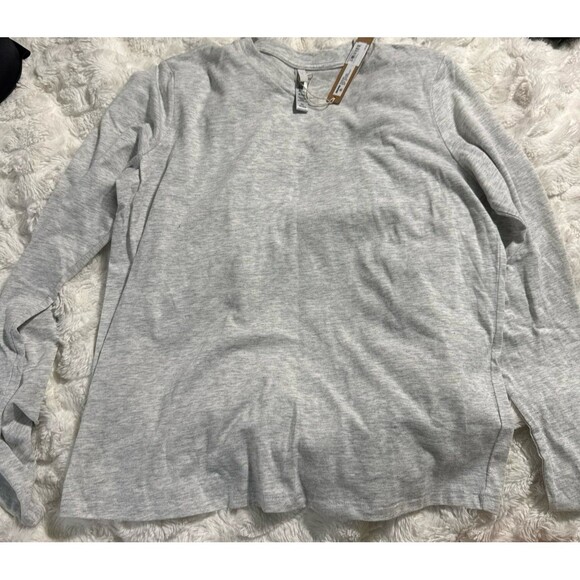 SKIMS RELAXED TEES LONG SLEEVE T-SHIRT - Picture 5 of 5